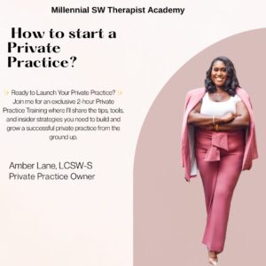 How to start a Private Practice Training?